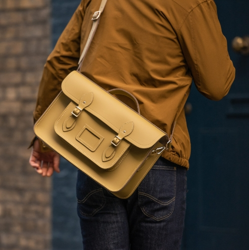 The Cambridge Satchel Company US：英伦剑桥包热卖 入经典剑桥包