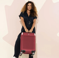 Travelpro Canada：国庆日大促 入手实用性满分的行李箱