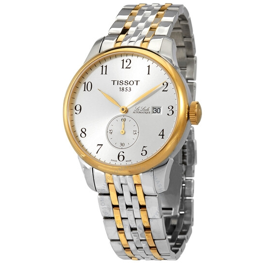 Tissot 天梭 Le Locle 男士手表