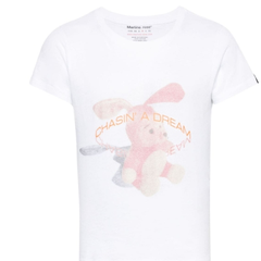 Martine Rose 兔兔熊短袖T恤