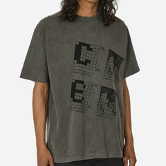 新品！Cav Empt 水洗做旧印花 T 恤