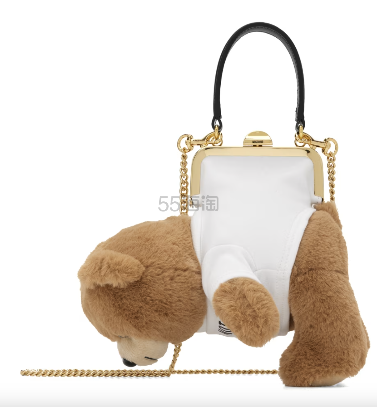 虞书欣同款！Moschino 莫斯奇诺小熊包