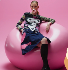 Nordstrom x Hello Kitty 50周年独家联名款产品上市  服饰、包袋、美妆