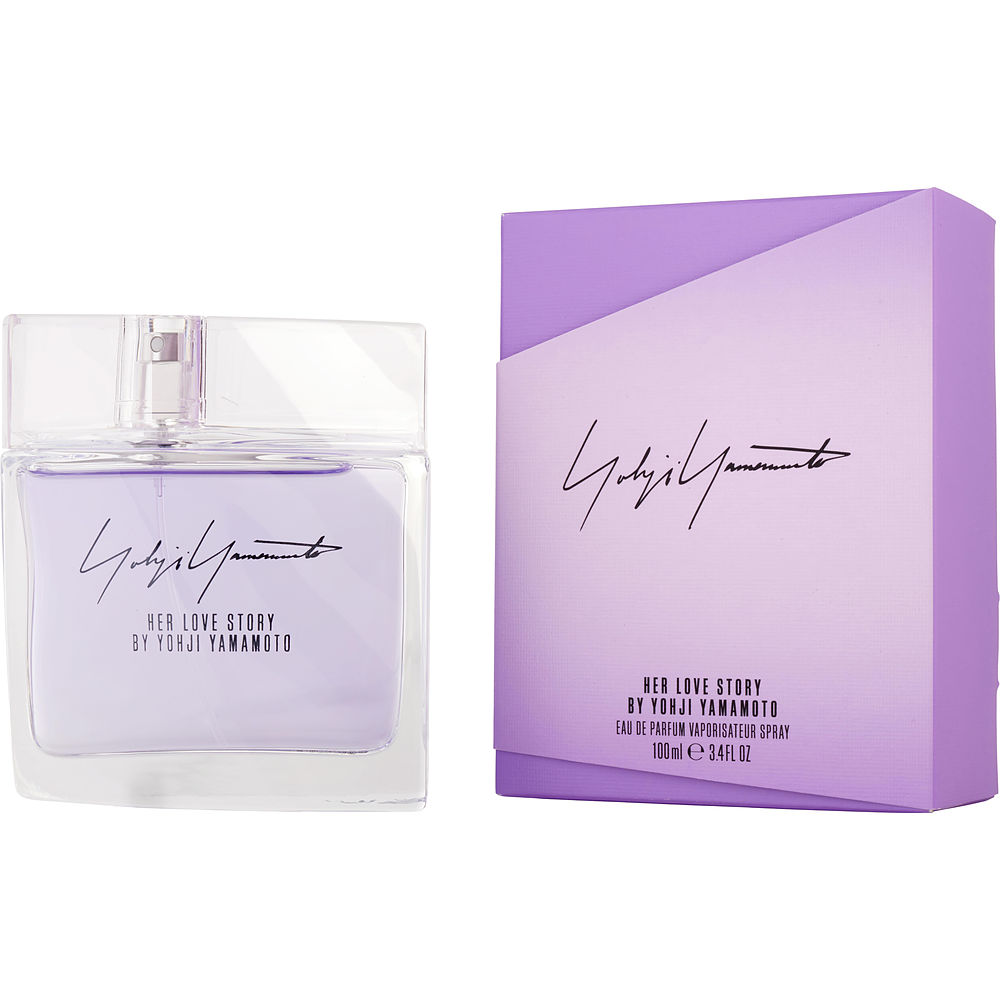 YOHJI YAMAMOTO山本耀司 历历女士 EDP 100ml