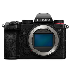 Panasonic  Lumix DC-S5 无反光镜相机