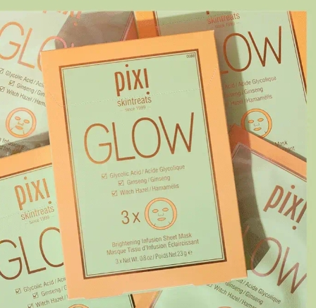 Pixi Beauty：全场护肤亲友特卖会 胶原蛋白爽肤水、玫瑰滋养洁面乳