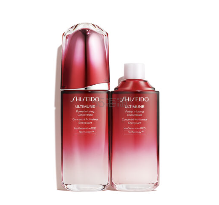 Shiseido 红腰子双瓶装