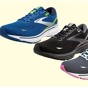 Woot：低调牛逼的跑鞋 Brooks 穿上它去追风！