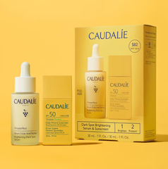 Caudalie 欧缇丽美国官网：满赠折扣码更新 得迷你防晒+葡萄水