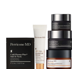 新用户薅羊毛！Perricone MD  裴礼康护肤畅销5件套 价值$165