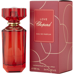 CHOPARD 萧邦 红色爱情女士香水 EDP 100ml