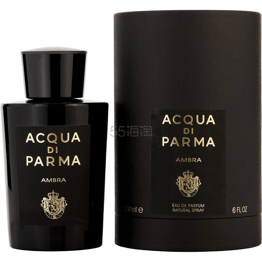ACQUA DI PARMA 帕尔玛之水 格调-琥珀男士香水 EDP 180ml