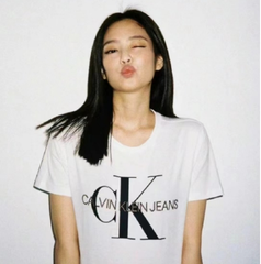 Calvin Klein 美网：独立日大促 好价入徽标T恤、连衣裙