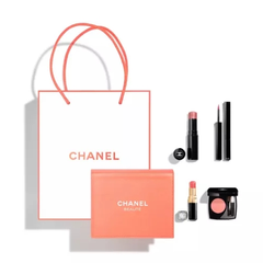 Selfridges 限定！Chanel 香奈儿 唇膏+眼线笔+腮红套装