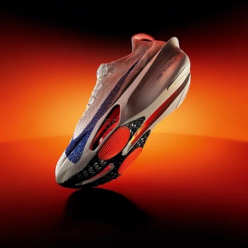 上新！Nike Alphafly 3 Blueprint 运动鞋