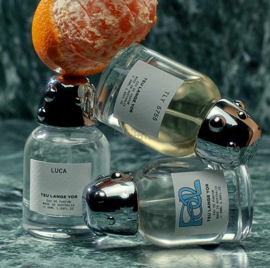 SSENSE：TSU LANGE YOR 香氛蜡烛专场