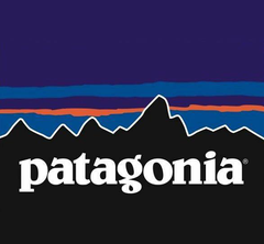 Patagonia 巴塔官网：经典山峦T恤$21