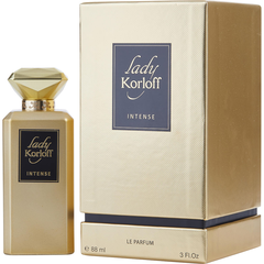 Korloff 巴黎科洛弗 Lady Korloff Intense女士香水 EDP 88ml