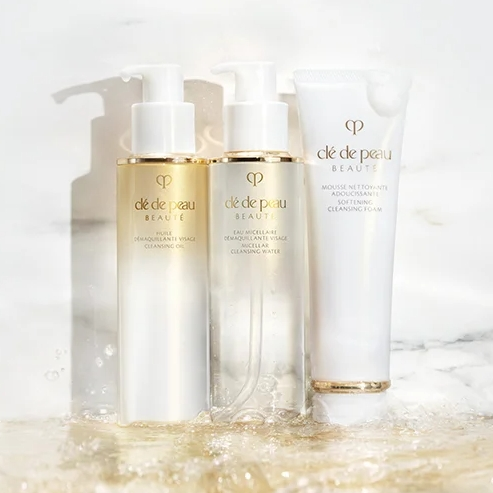 Cle de Peau Beaute：全场护肤热卖 入手伪素颜长管隔离