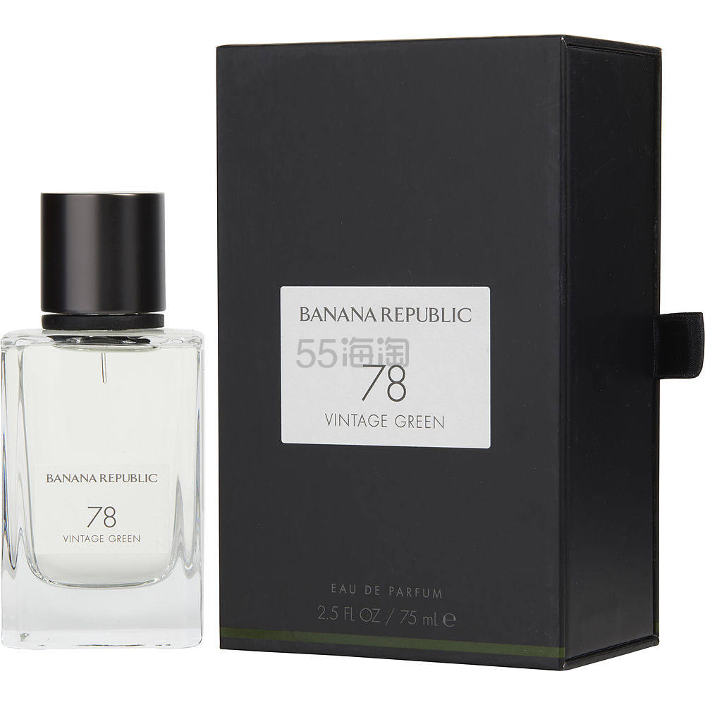 【美国仓】Banana Republic 香蕉共和国 别样青春中性香水 EDP 75ml