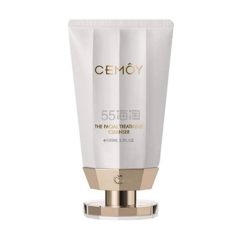【澳洲仓】 Cemoy 白金流明氨基酸洗面奶洁面乳 100ml 肌底修护