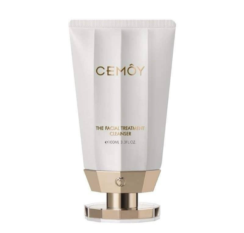 【澳洲仓】 Cemoy 白金流明氨基酸洗面奶洁面乳 100ml 肌底修护