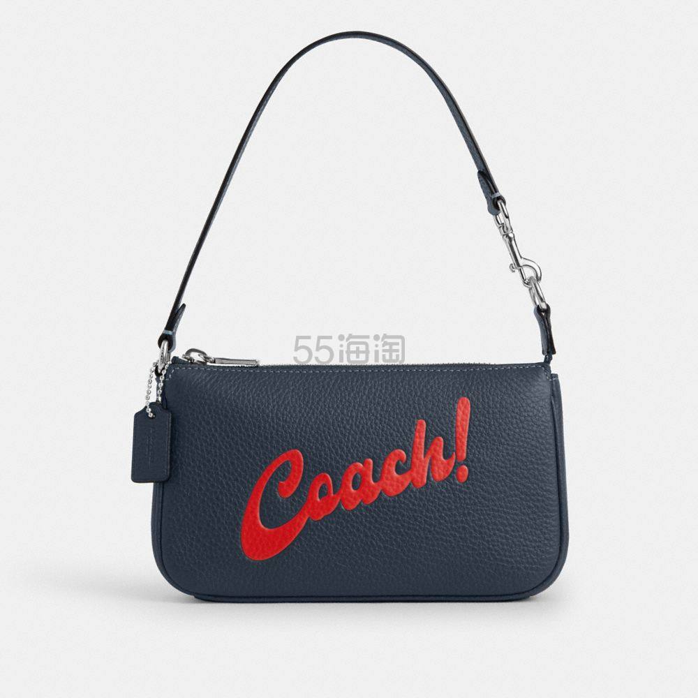 COACH 蔻驰 Nolita 19 麻将包
