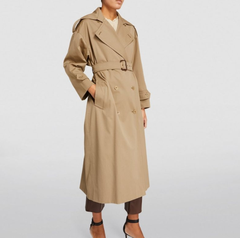 Max Mara Belted Trench 女士风衣