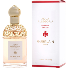 【美国仓】 GUERLAIN 娇兰 花草水语淡香水 倾橙之恋 中性香水 EDT 75ml