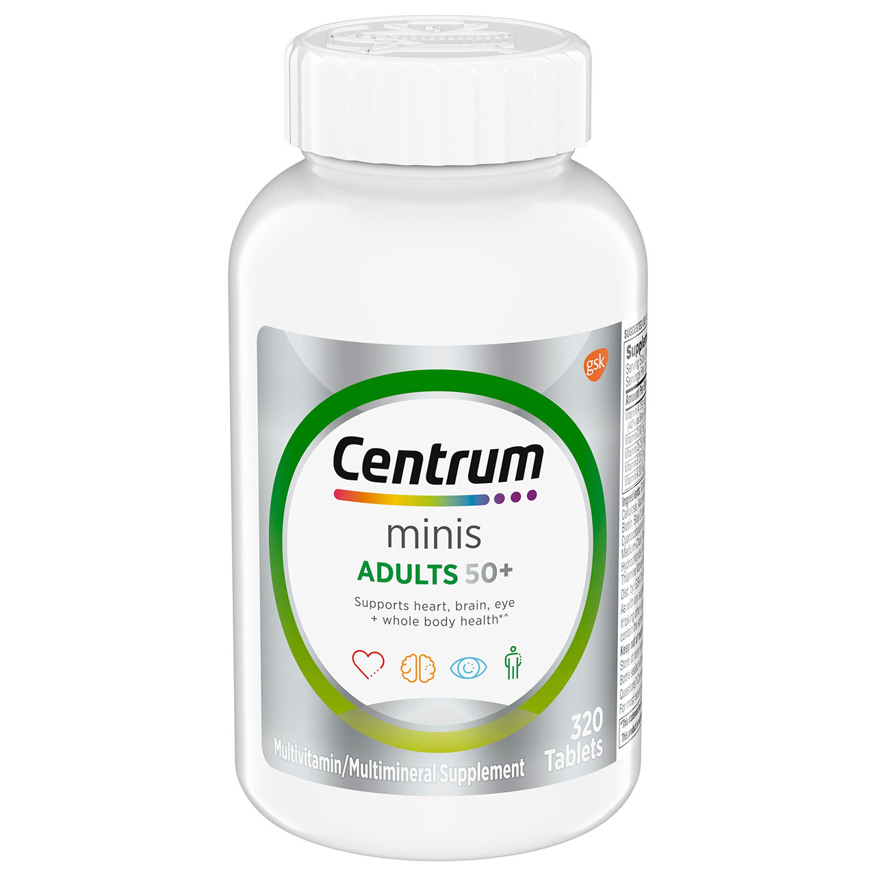 Centrum 善存 多种维生素和矿物质 320片瓶
