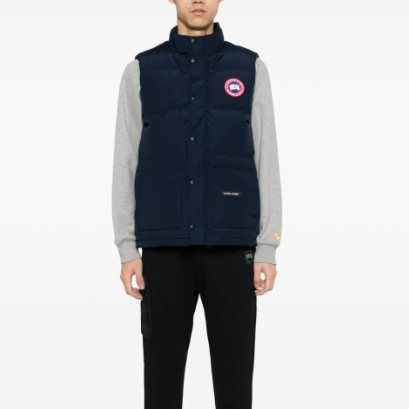 赵小棠同款！Canada Goose Freestyle 羽绒马甲