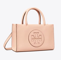 Tory Burch 汤丽柏琦 Mini Ella Bio 马卡龙托特包