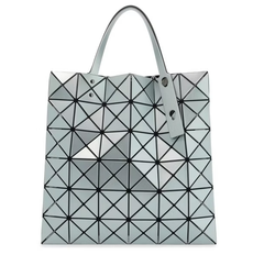 BAO BAO ISSEY MIYAKE 三宅一生 LUCENT 冰蓝色6X6格子包