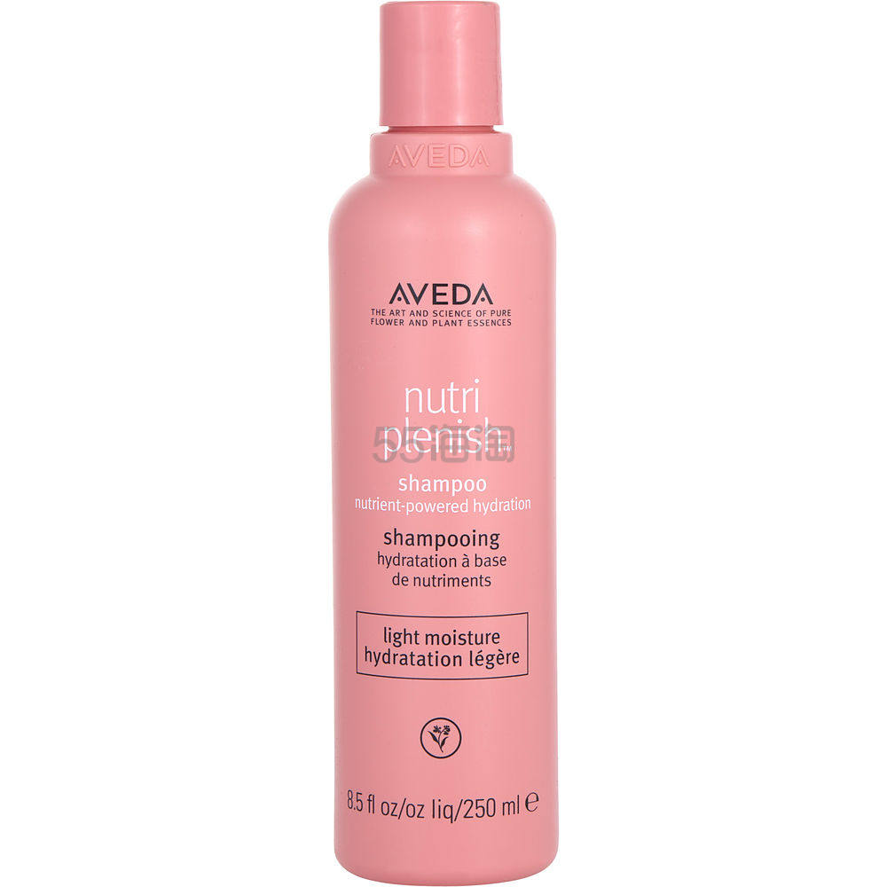 【美国仓】 Aveda 艾凡达 Nutriplenish系列轻感洗发水 轻柔配方 250ml