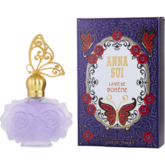 Anna Sui 安娜苏 波西米亚女士淡香水 EDT 75ml