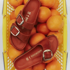 Birkenstock 博肯 Arizona BS 窄版女款凉拖