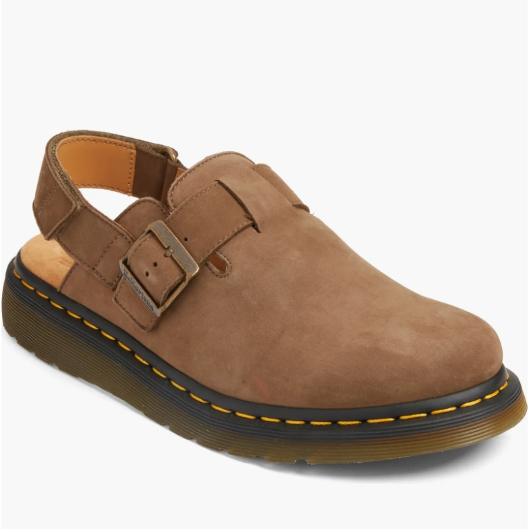 Dr.Martens 马丁博士 Jorge II 女款勃肯鞋