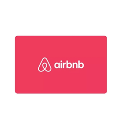 Airbnb 电子礼品卡 各种金额