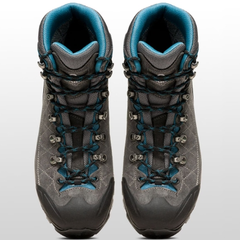 Scarpa Kailash Trek GTX 男款徒步鞋 #Shark Grey/Lake Blue