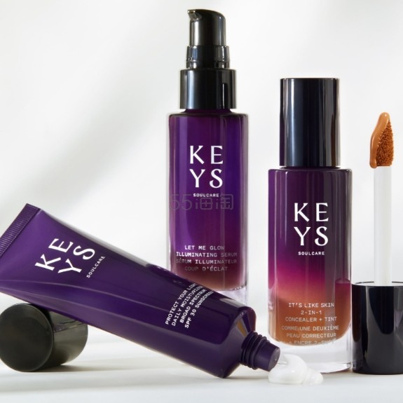 Keys Soulcare：宝藏小众品牌！卸妆膏都说好用