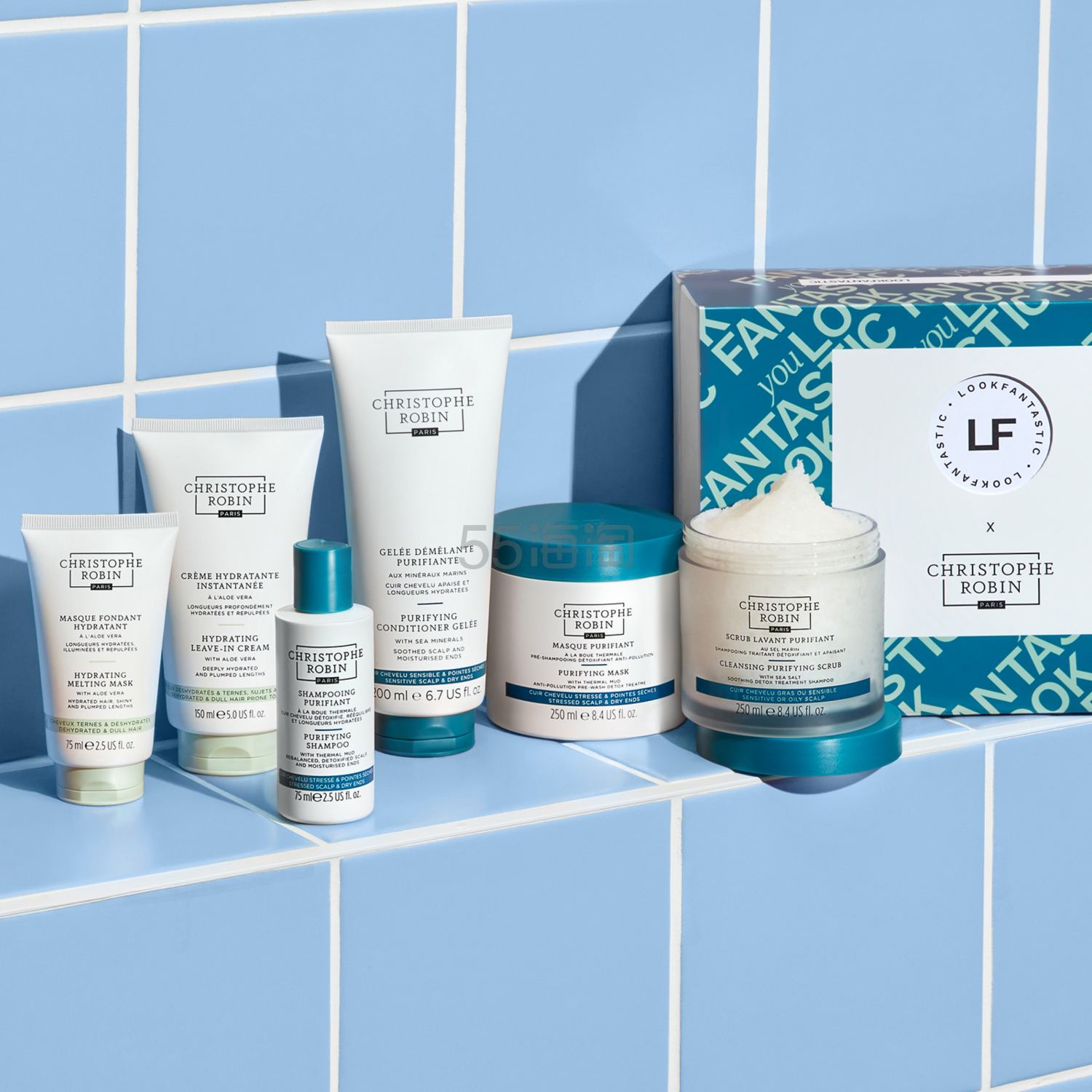 Lookfantastic 中文站：夏日狂欢季 低至4.5折!