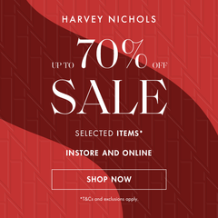 Harvey Nichols US：年中大促折扣升级 关注 Ami、大王等