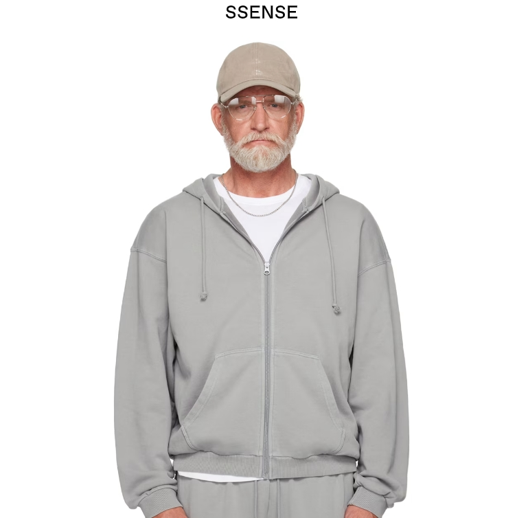 SSENSE：Skims 男装热卖 入舒适内衣、百搭基础款单品