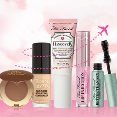 Too Faced US：彩妆套装专场 旅行必备好物