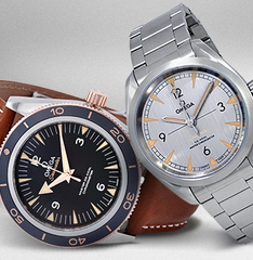 Jomashop：精选腕表专场大促 入 Citizen、Breitling、Omega 等