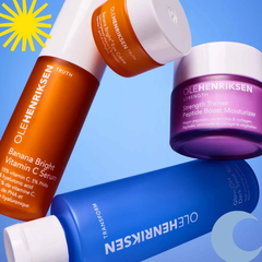 送面部冰波美容球！Ole Henriksen 正装明星套装 价值$199