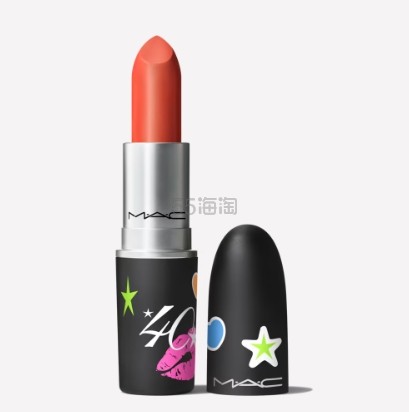 停产色号！MAC 40周年限定子弹头 SHANGHAI SPICE