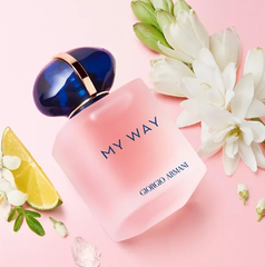 Armani 阿玛尼 My Way Floral EDP 香水 50ml