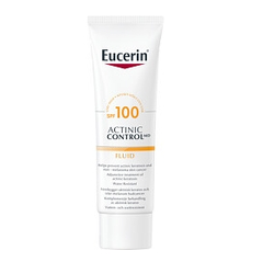 Eucerin 优色林 光谱高倍防晒霜 SPF100 80ml