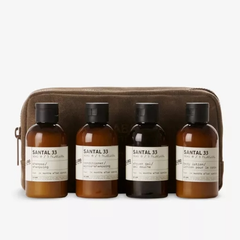 Le Labo 香水实验室 Santal 33 洗护套装